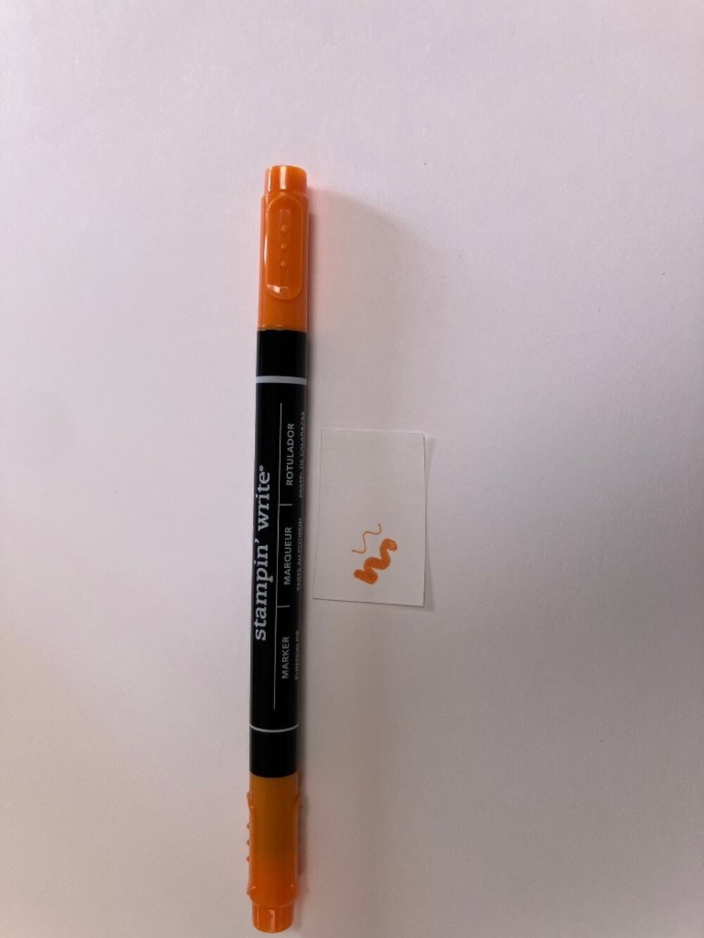 Stampin' Up Stampin' Write Markers - 9 different colors for one price! - Picture 5 of 9